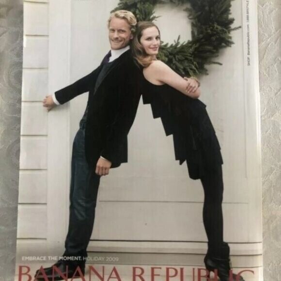 2009 O Magazine Ellen Degeneres & Oprah Winfrey Christmas Holiday December - Picture 4 of 10